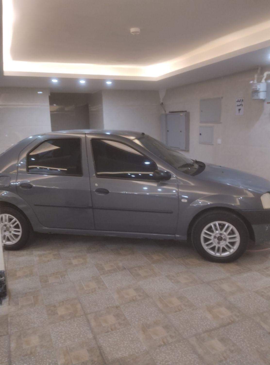 رنو تندر 90 E2 - 1388