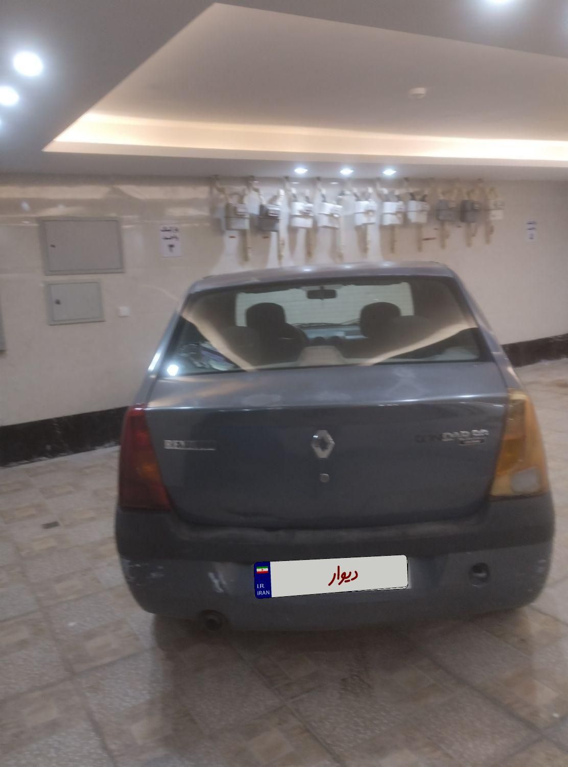 رنو تندر 90 E2 - 1388