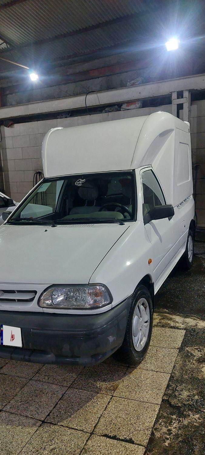 پراید 151 SE - 1399