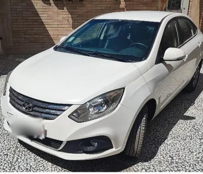 جک J4 اتوماتیک ساده - 1403