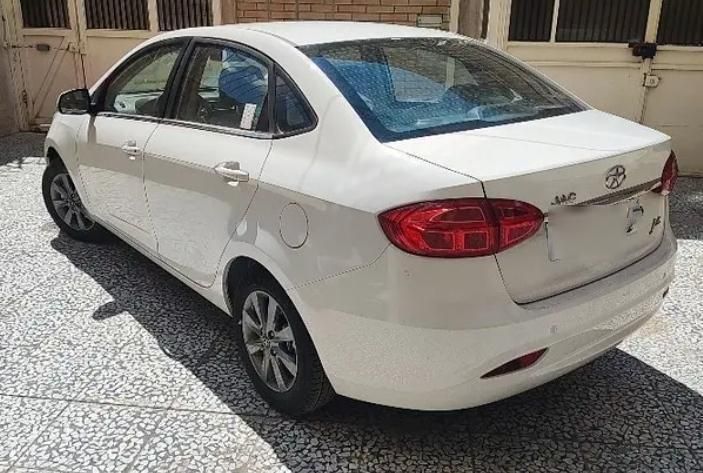 جک J4 اتوماتیک ساده - 1403