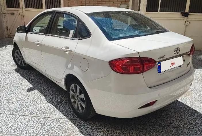 جک J4 اتوماتیک ساده - 1403