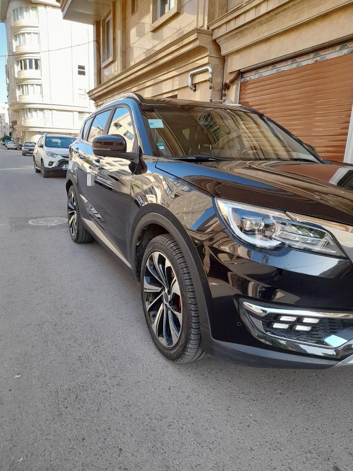 خودرو فیدلیتی، پرایم آگهی ann_19297959