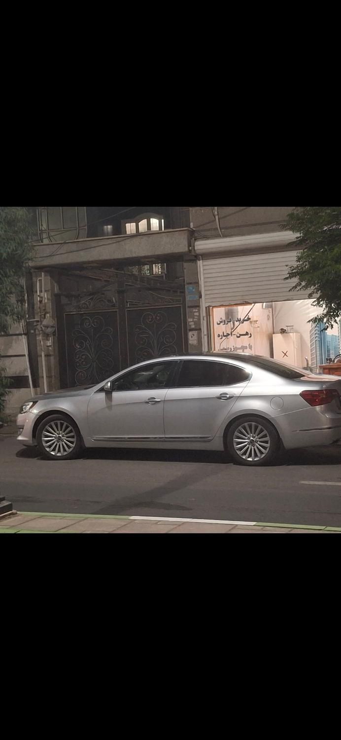 خودرو کیا، کادنزا آگهی ann_19297961