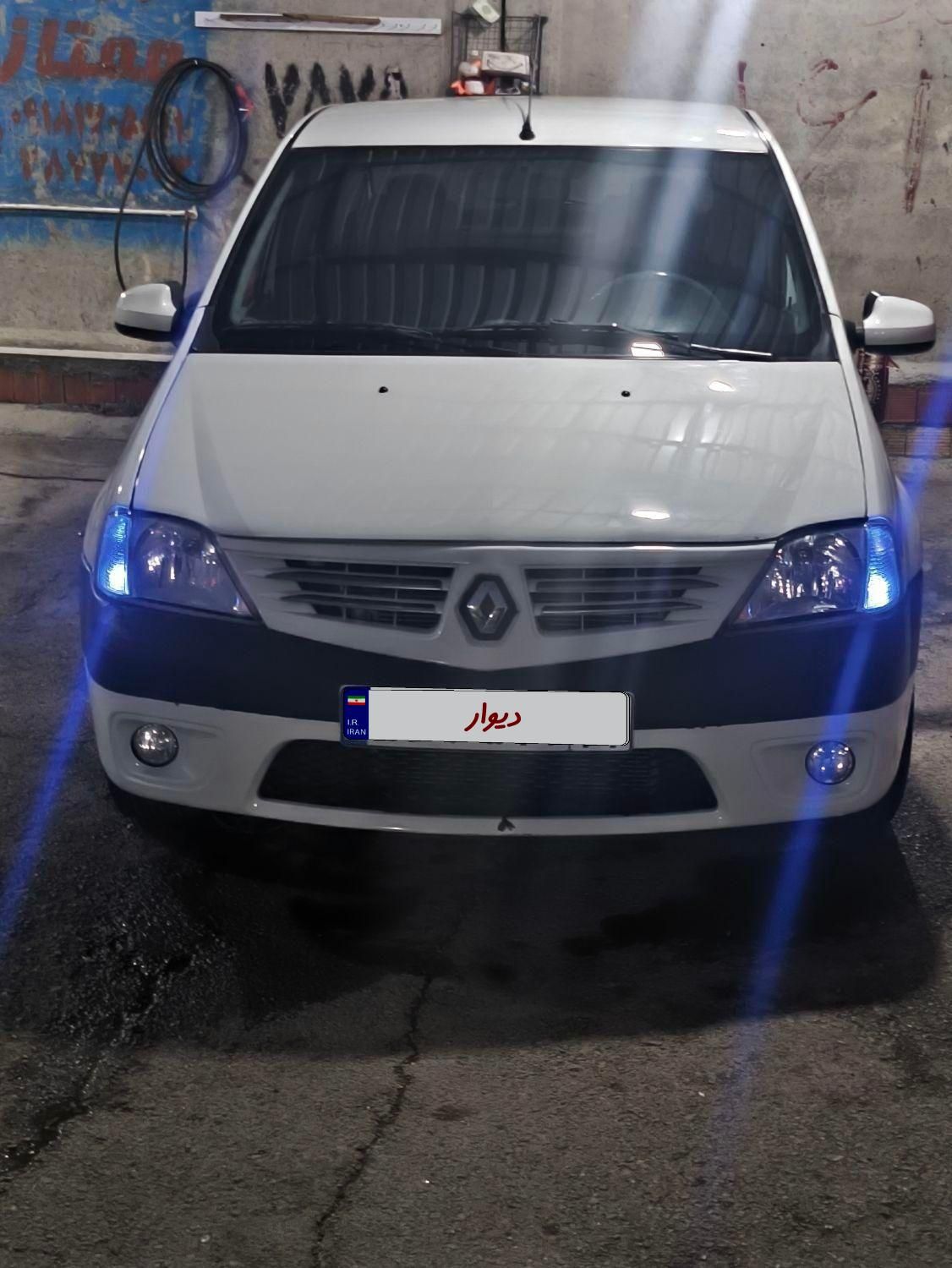 خودرو رنو، تندر 90 آگهی ann_19297967