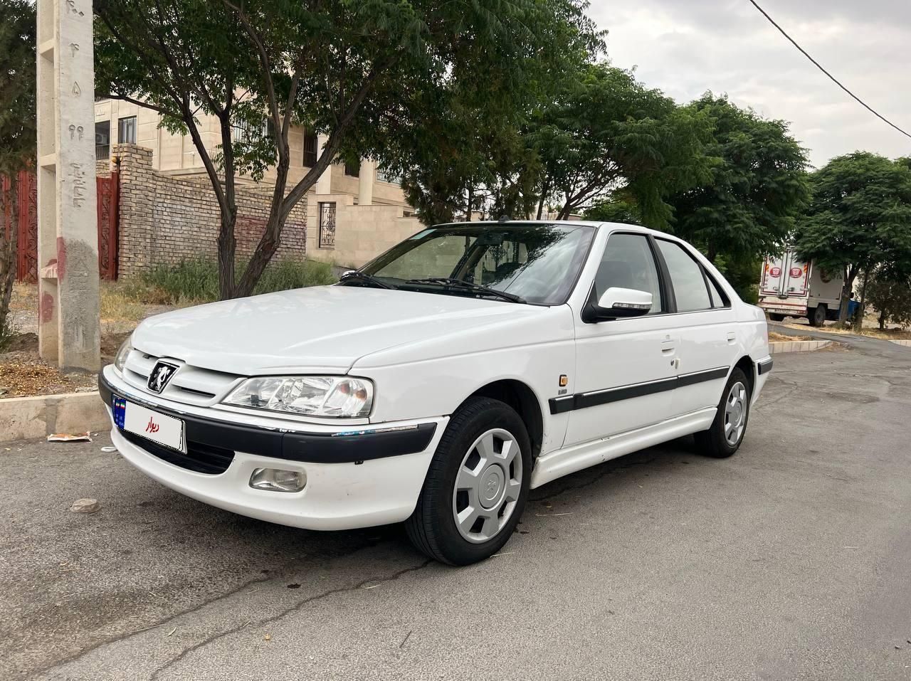 پژو پارس LX - 1400