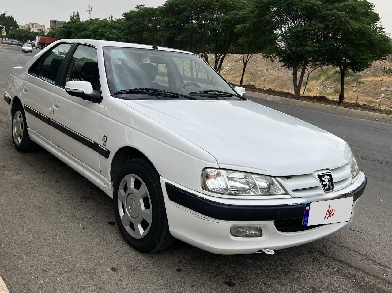 پژو پارس LX - 1400