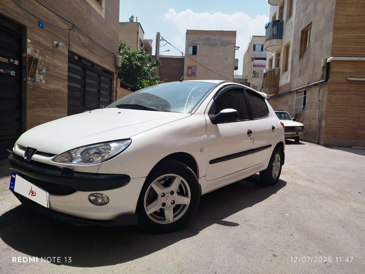 خودرو پژو، 206 آگهی ann_19297980