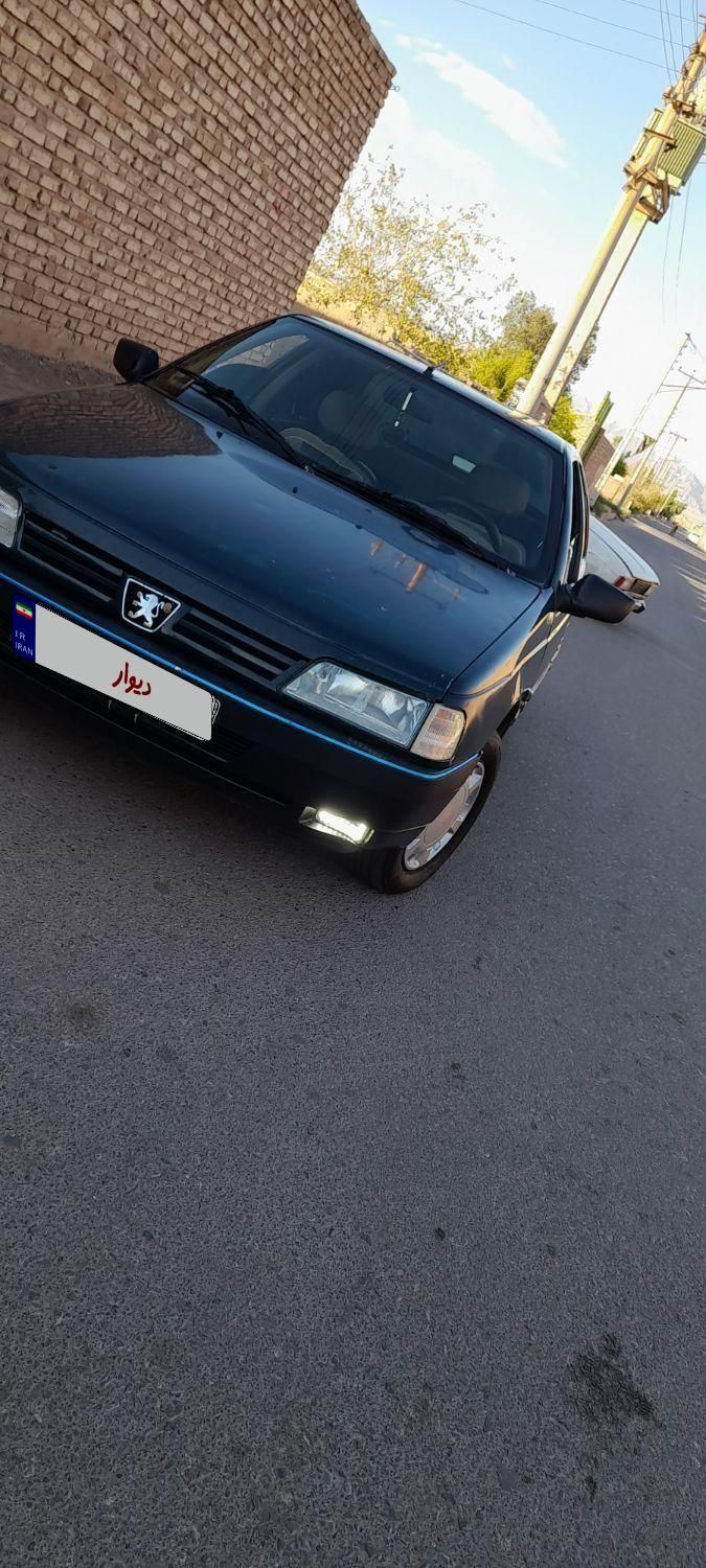 پژو آردی RDI - 1384