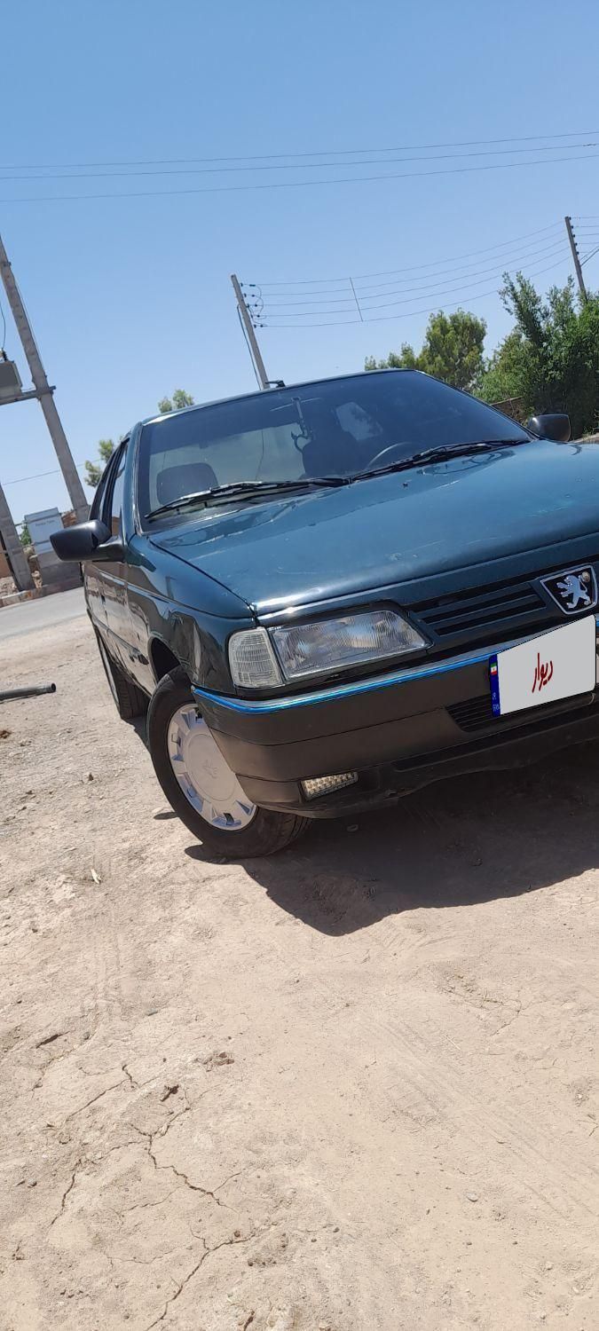 پژو آردی RDI - 1384