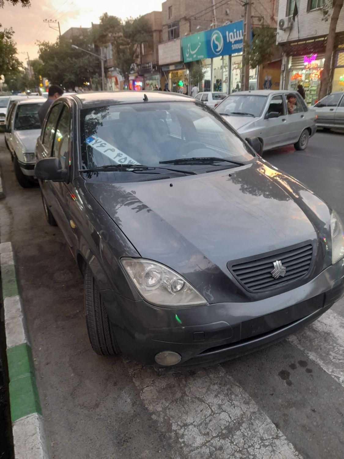 خودرو تیبا، 2 آگهی ann_19297984