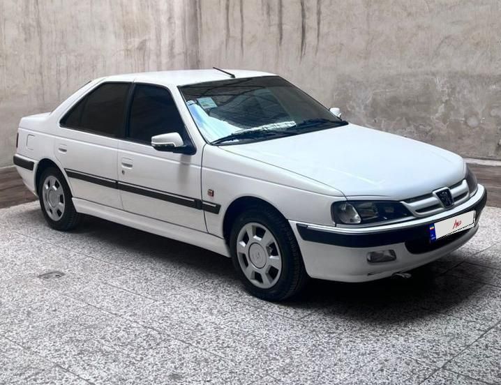 پژو پارس ELX-XU7P سفارشی - 1400