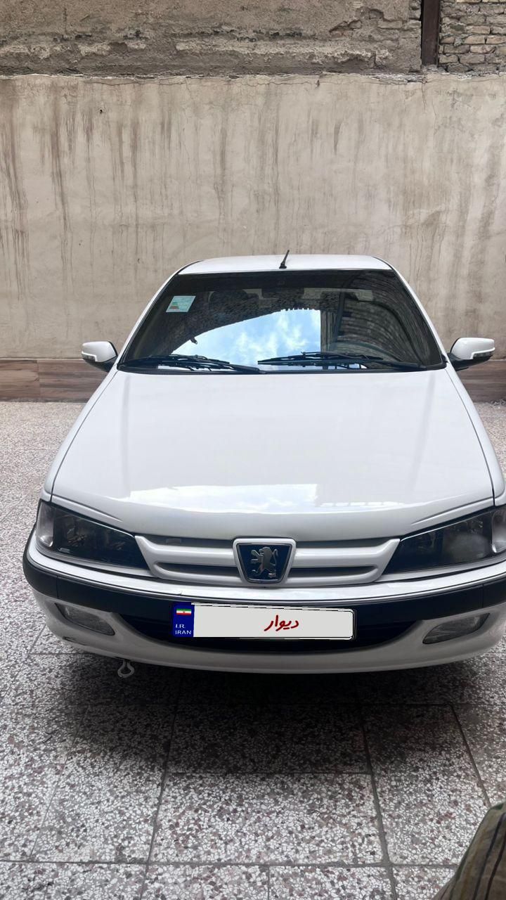 پژو پارس ELX-XU7P سفارشی - 1400