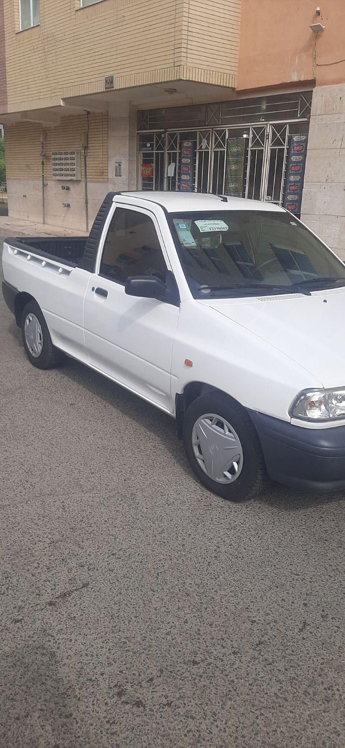 پراید 151 SE - 1403