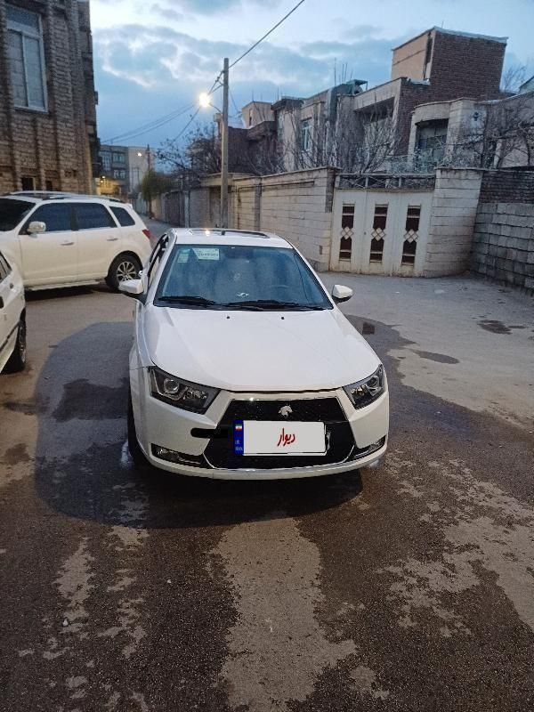 دنا پلاس توربو اتوماتیک - 1403