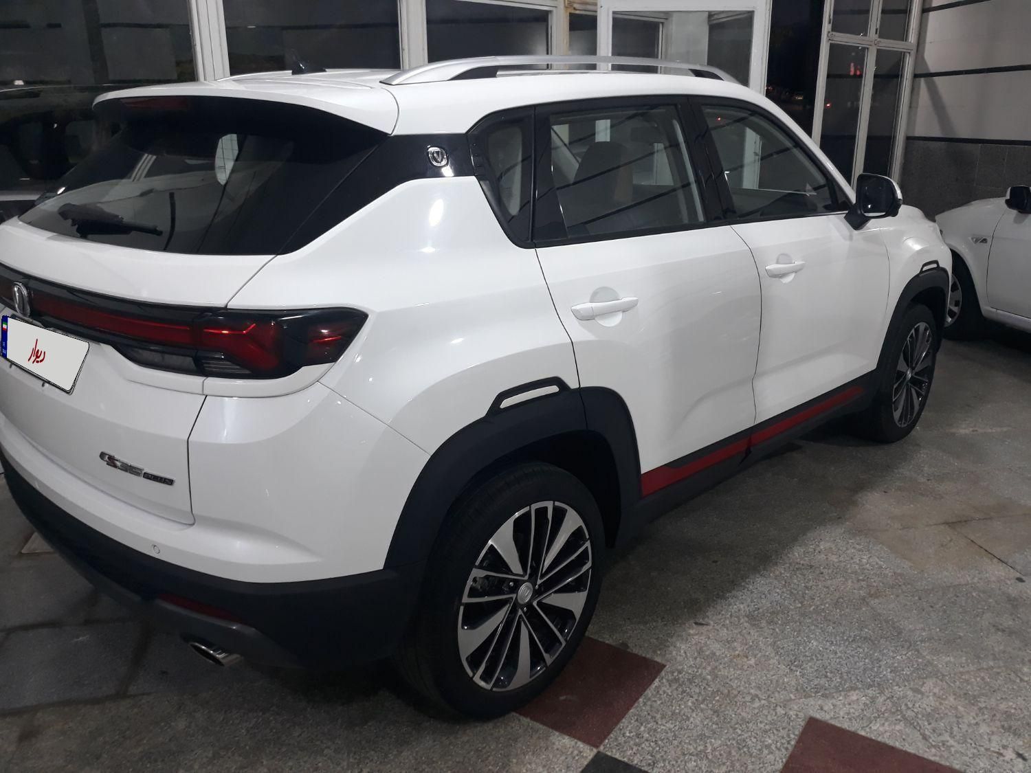 چانگان CS35 اتوماتیک - 2015