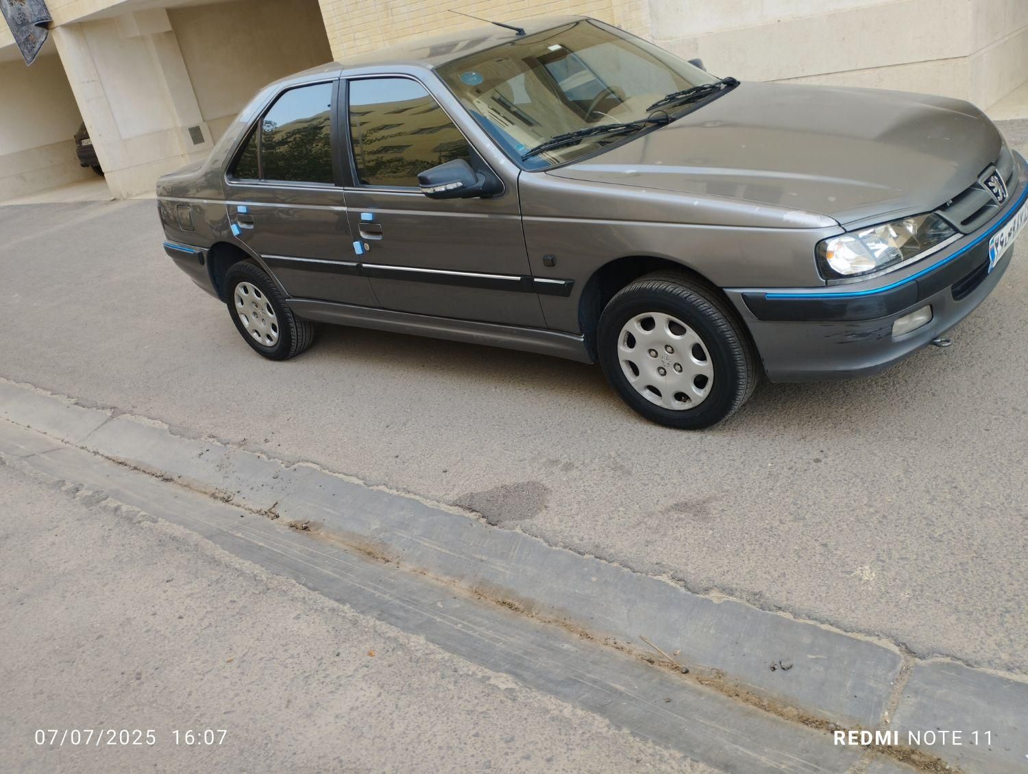 خودرو پژو، پارس آگهی ann_19298005