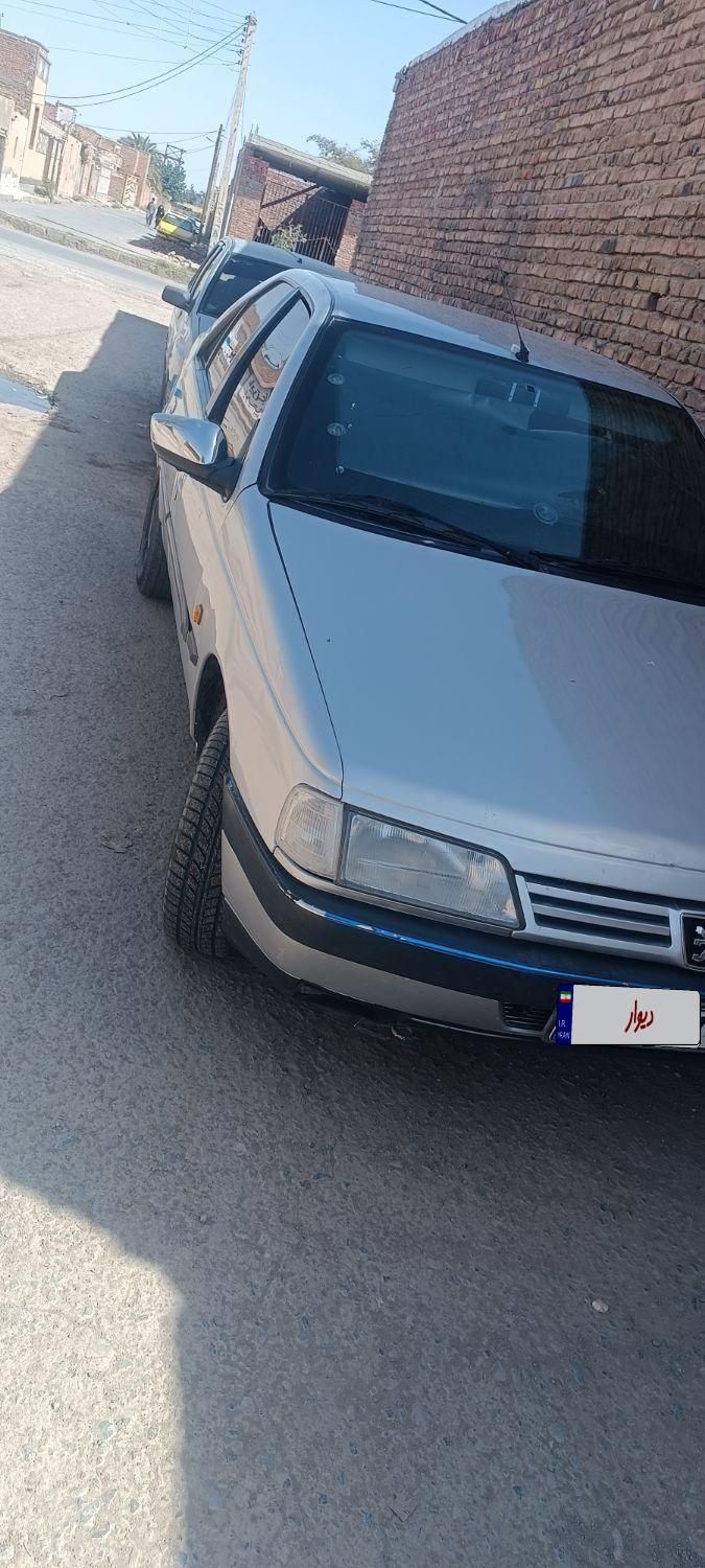 پژو 405 GLX - 1389