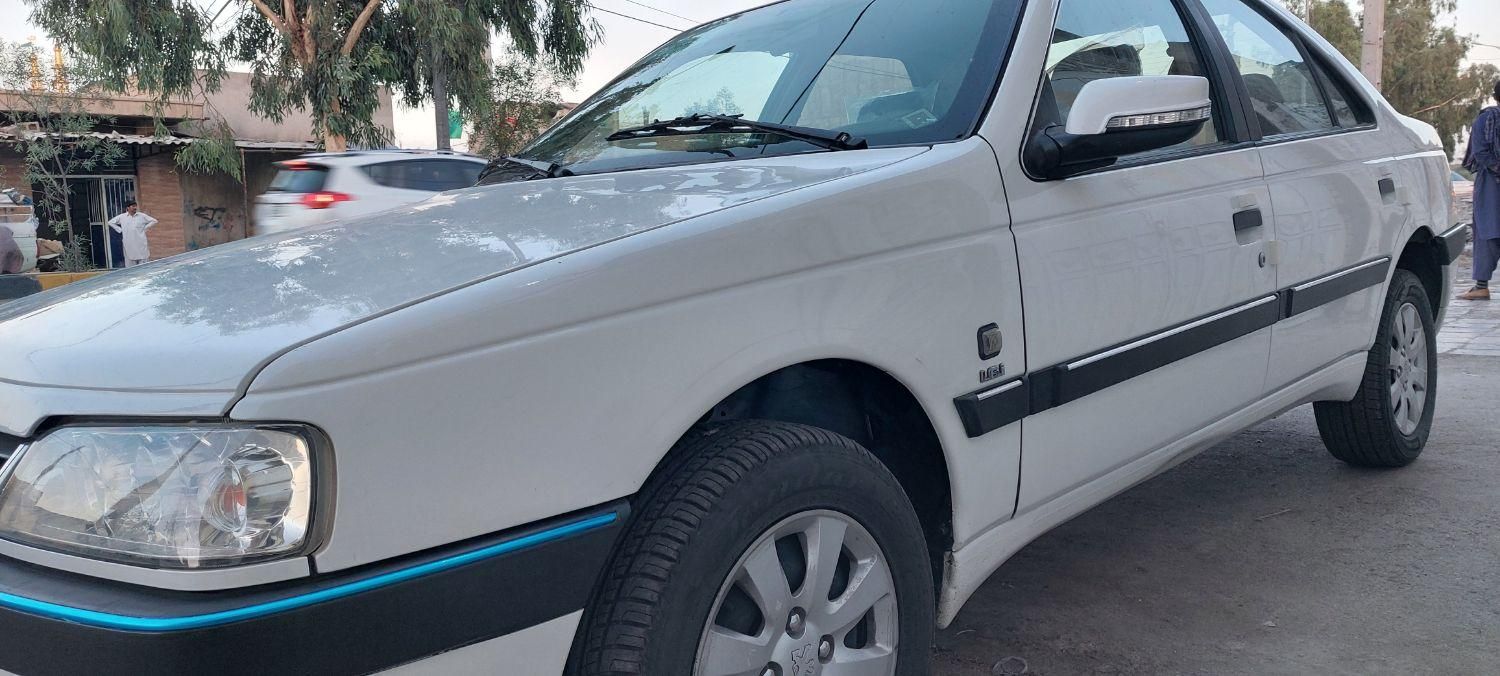 پژو 405 SLX بنزینی TU5 - 1397