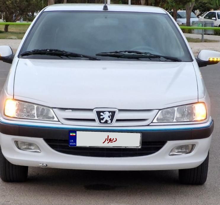 پژو پارس LX - 1401