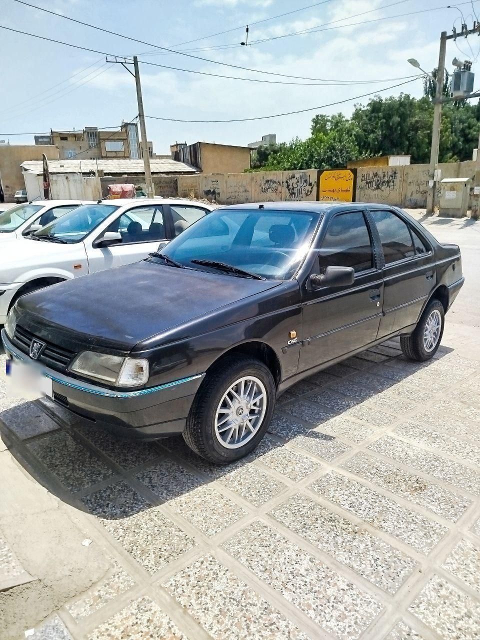 خودرو پژو، 405 آگهی ann_19298022