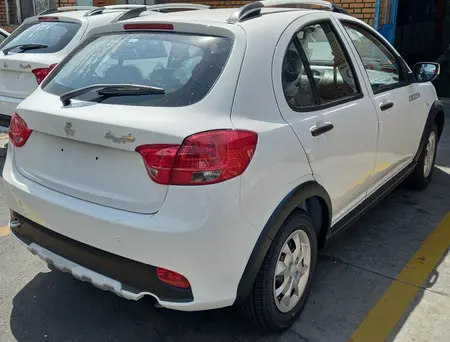 کوییک GX L دنده ای - 1403
