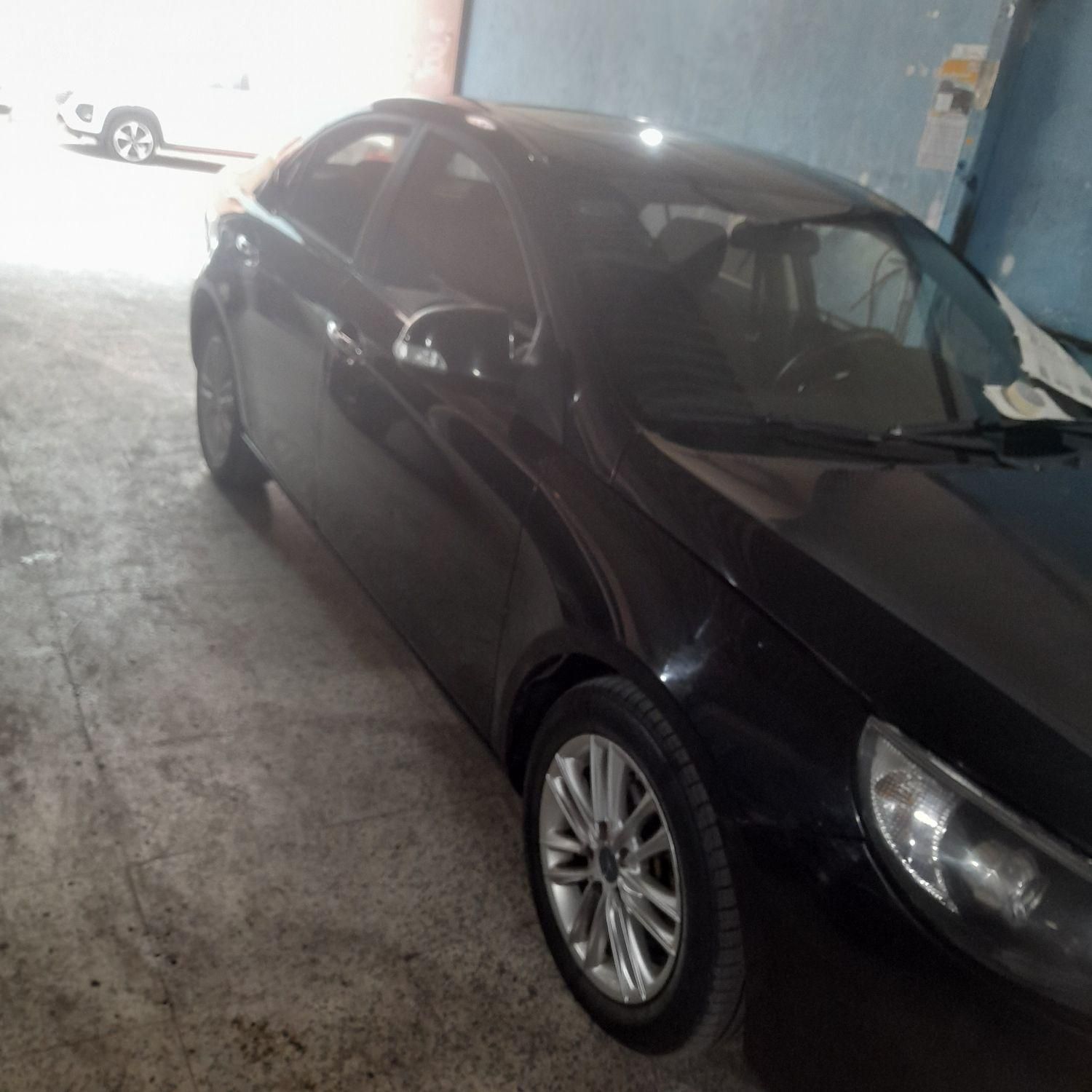 جک J5 اتوماتیک - 1393