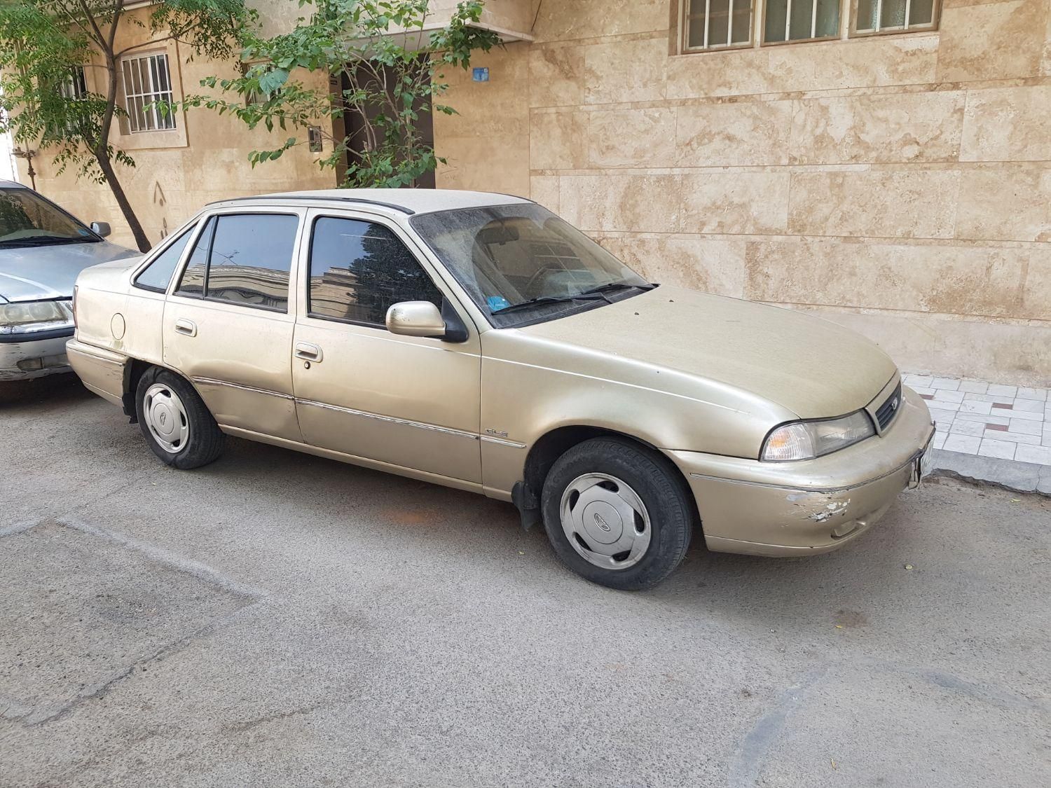 دوو سیلو سدان - 1378