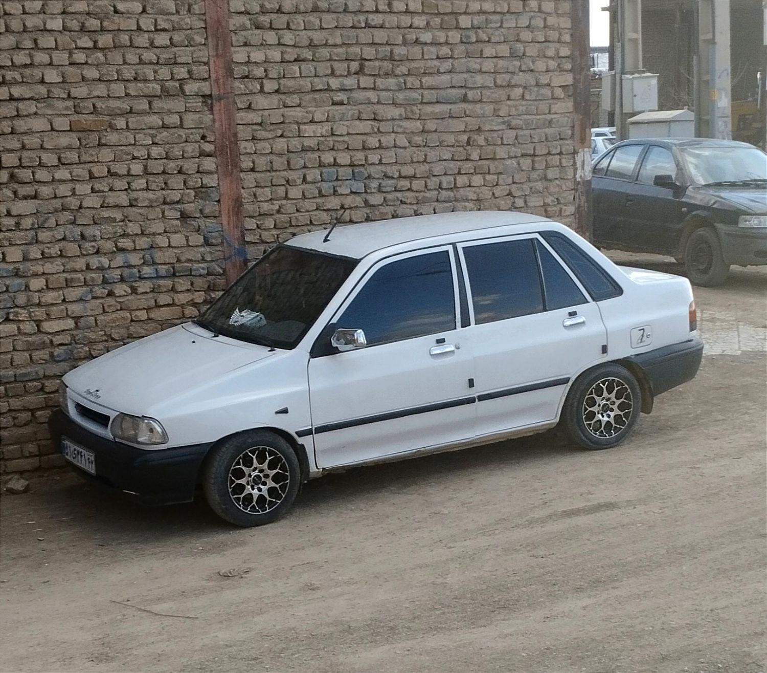 خودرو پراید، صبا آگهی ann_19298033