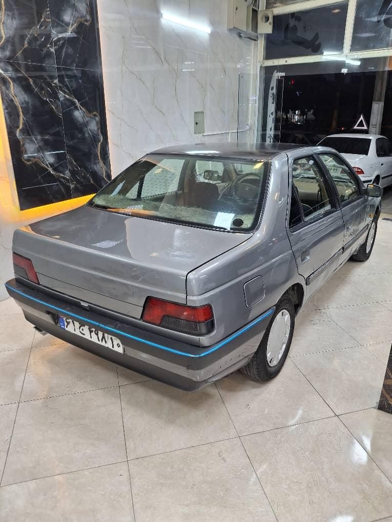 پژو 405 GLX - 1389