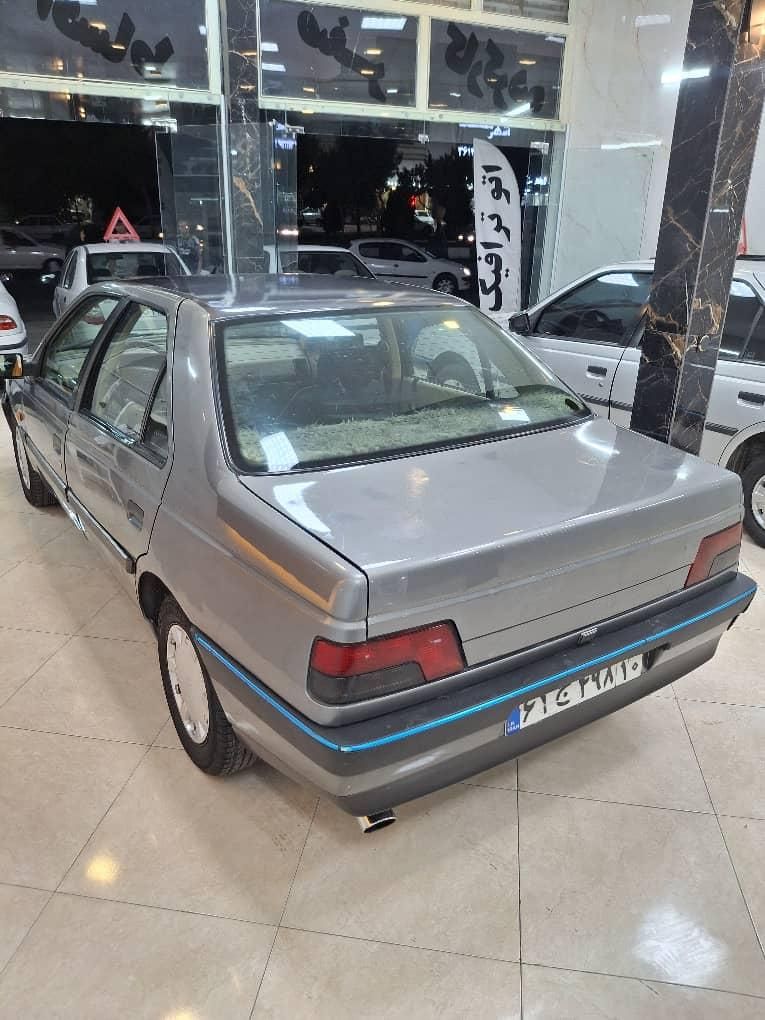 پژو 405 GLX - 1389