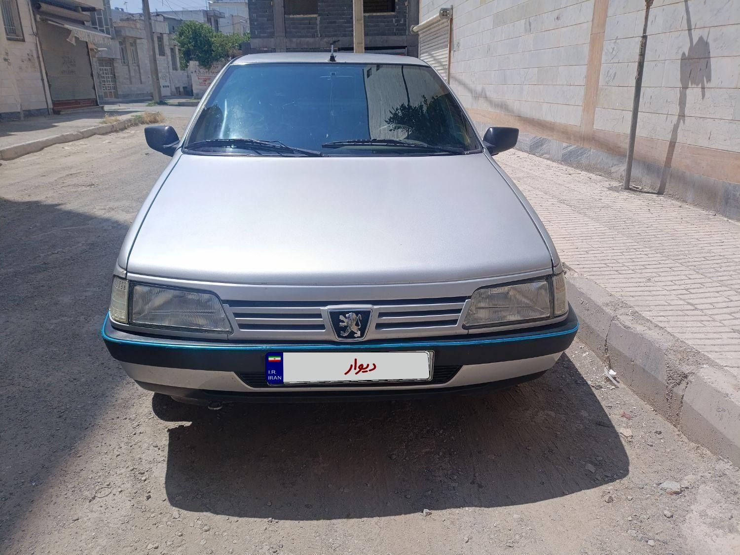 پژو 405 GLX - 1392