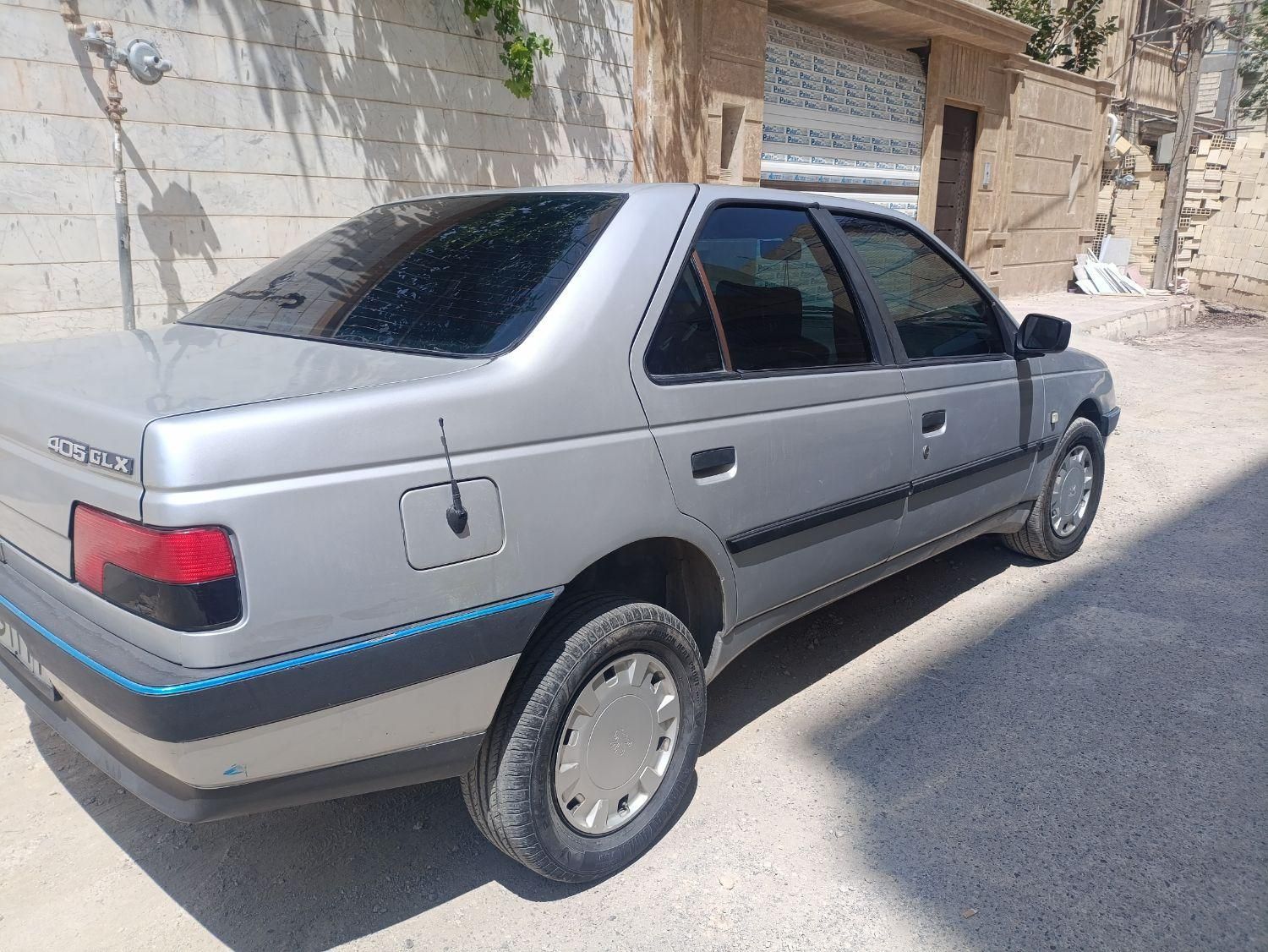 پژو 405 GLX - 1392
