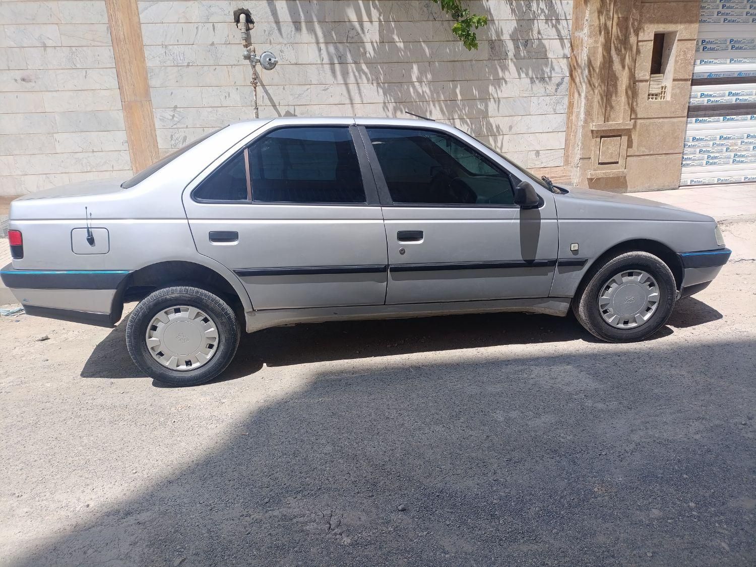 پژو 405 GLX - 1392