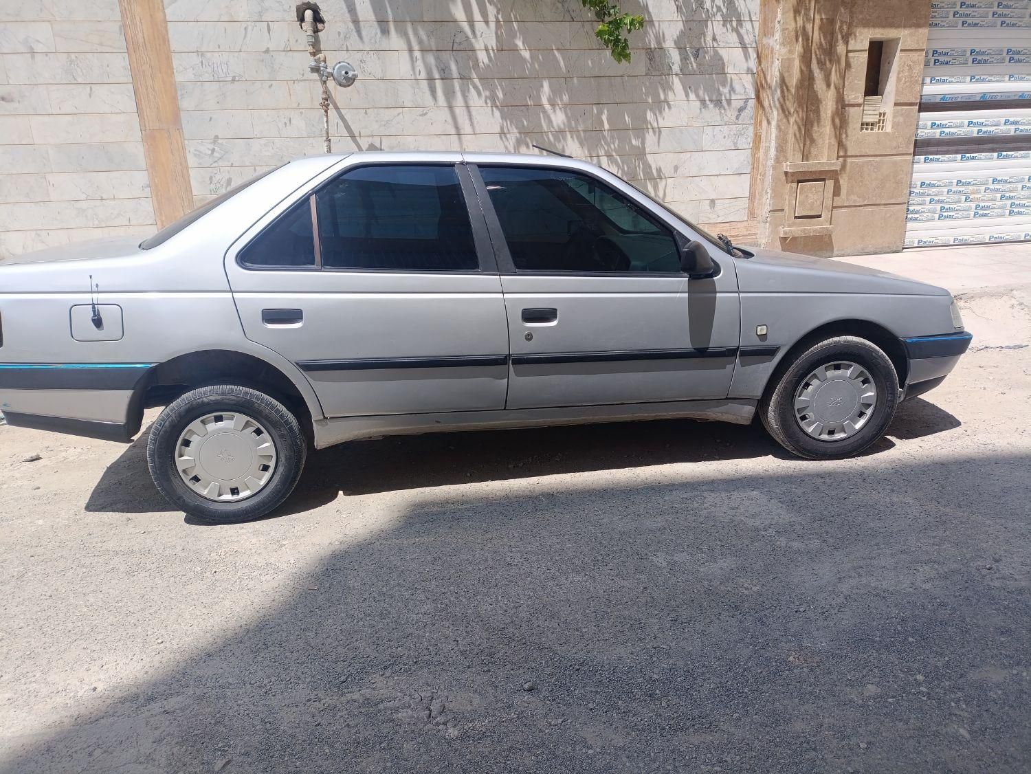 پژو 405 GLX - 1392