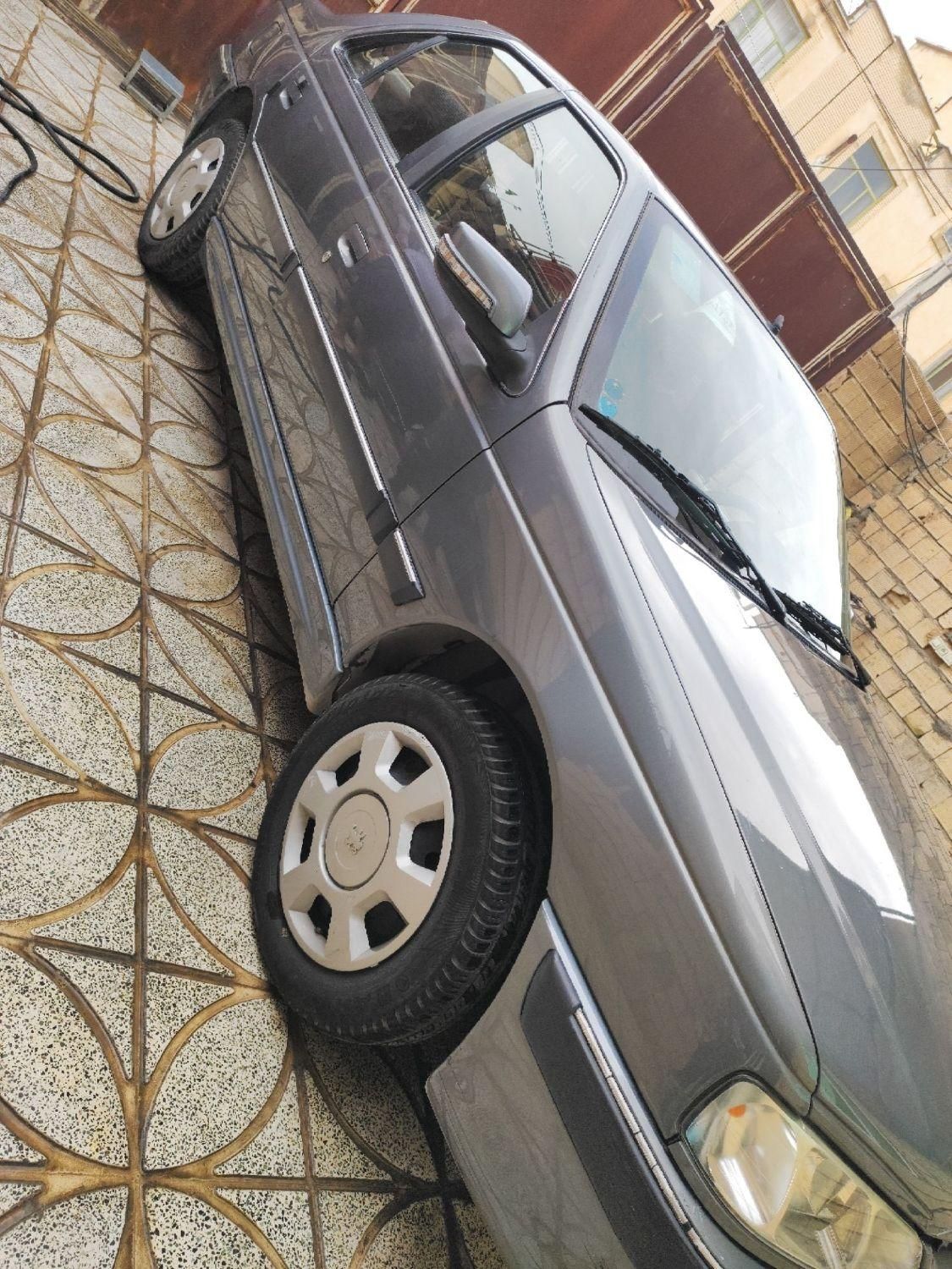 پژو پارس سال - 1400
