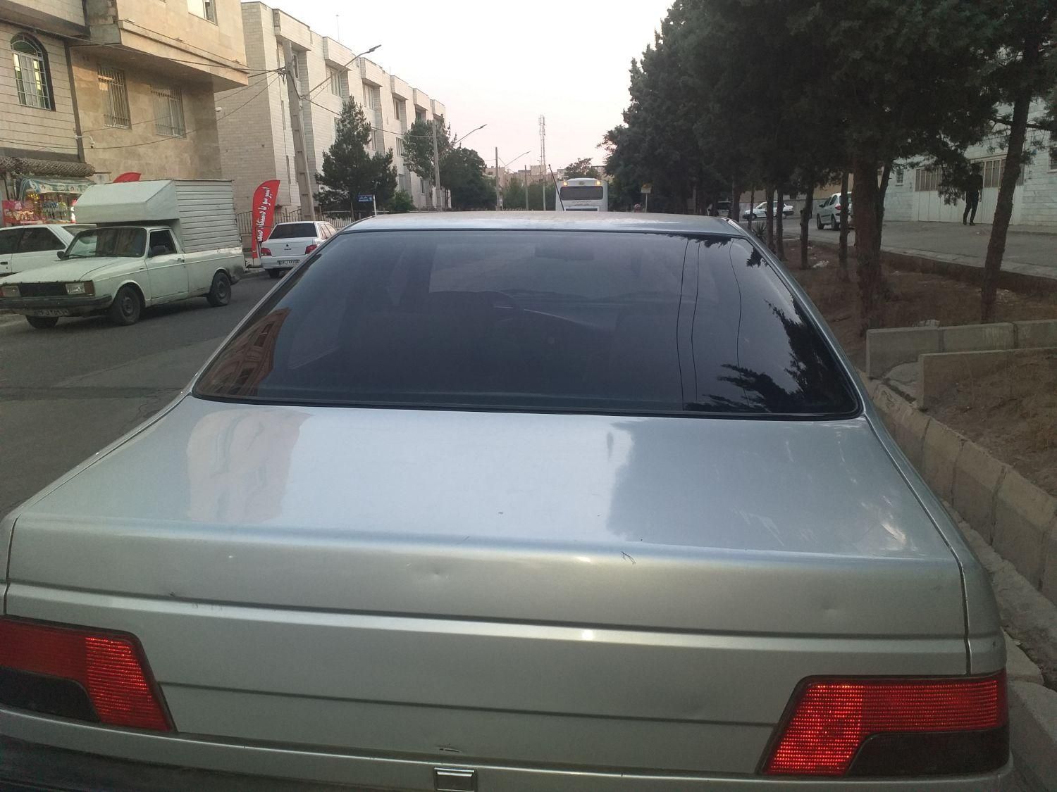 پژو 405 GLX - 1385