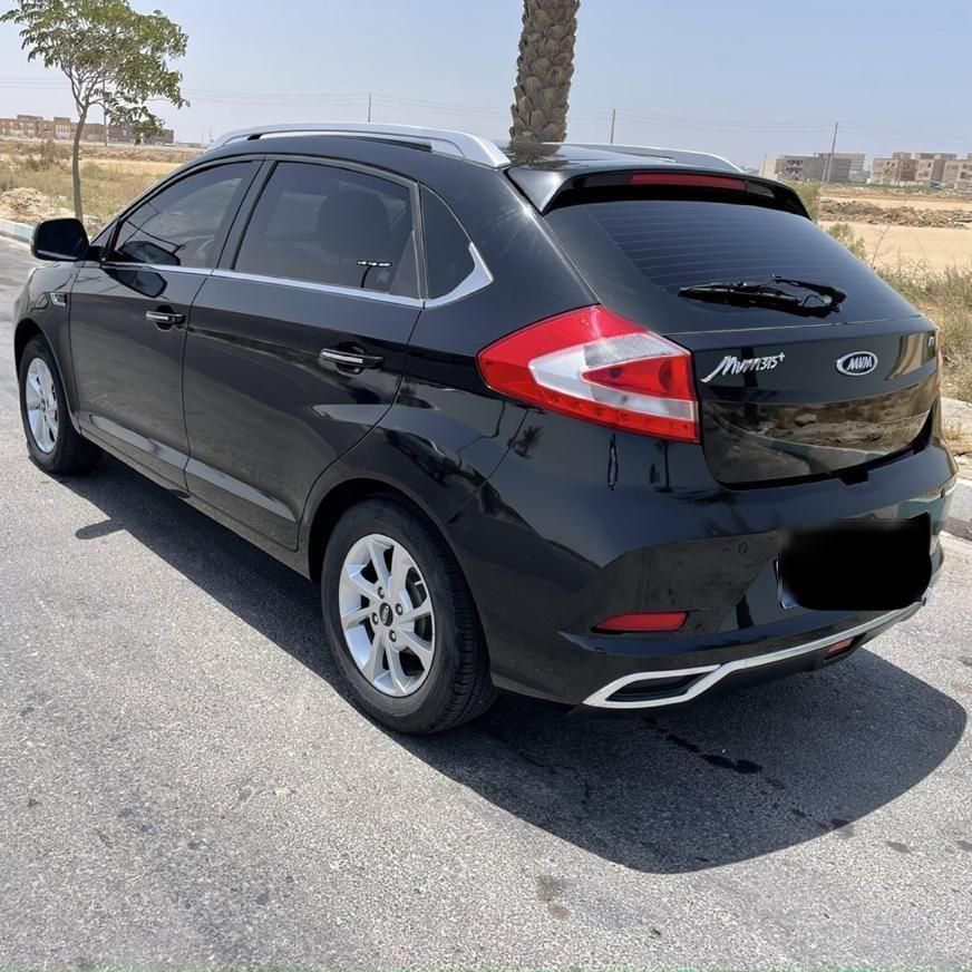 ام وی ام 315 هاچ بک پلاس اتوماتیک - 1399