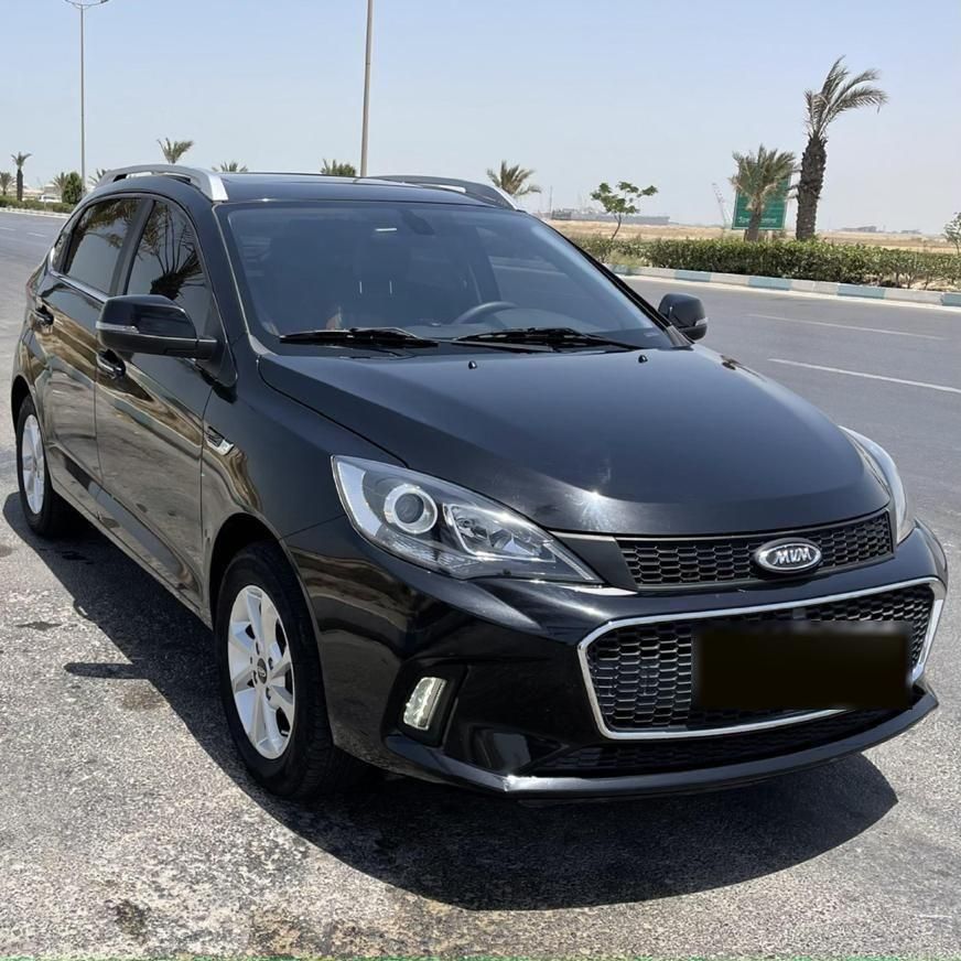 ام وی ام 315 هاچ بک پلاس اتوماتیک - 1399