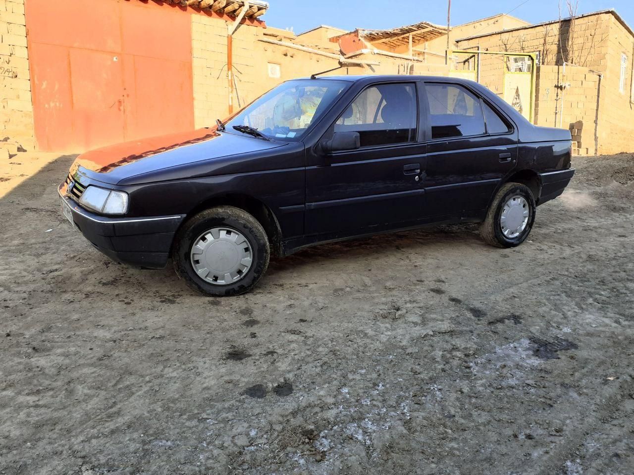 پژو 405 GLX - 1383