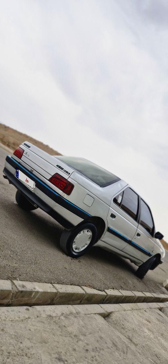 پژو 405 GLX - دوگانه سوز - 1388