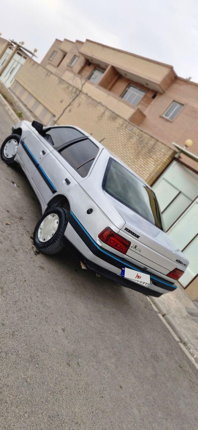 پژو 405 GLX - دوگانه سوز - 1388