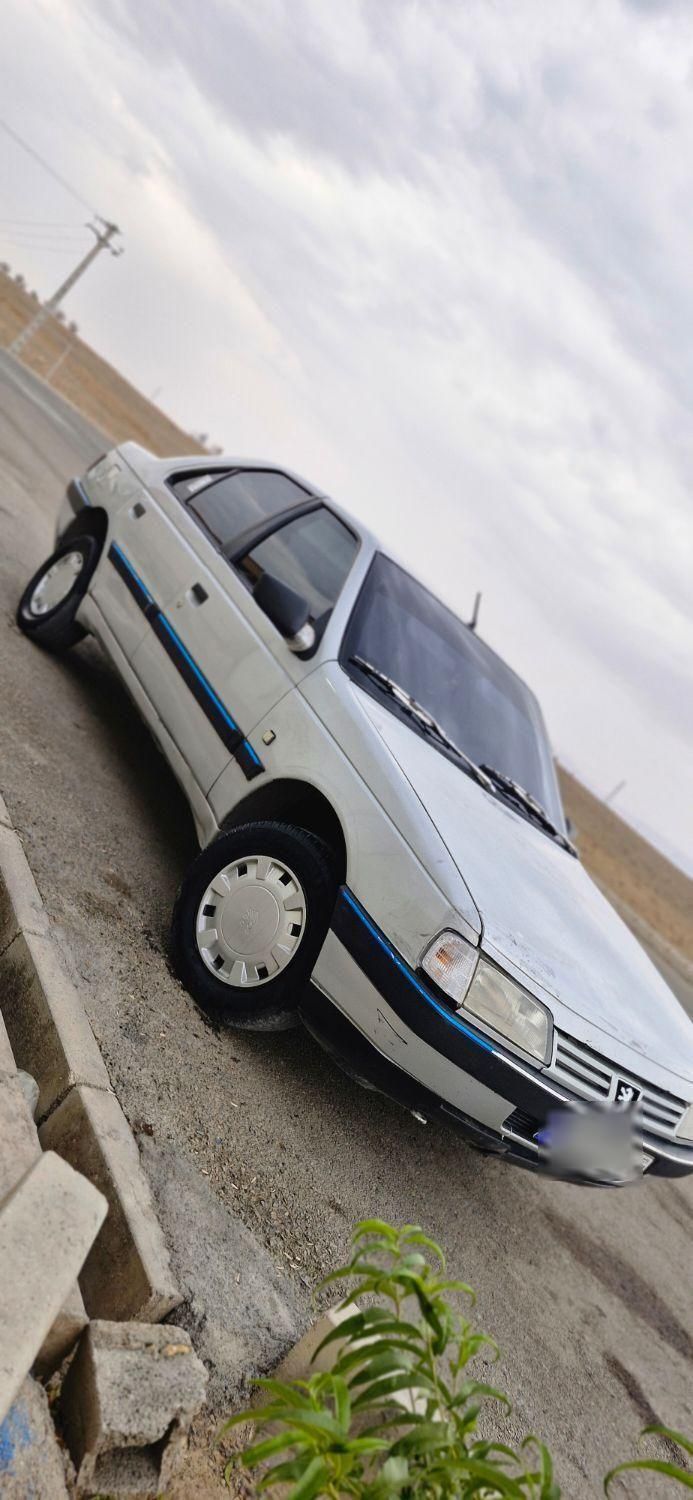 پژو 405 GLX - دوگانه سوز - 1388