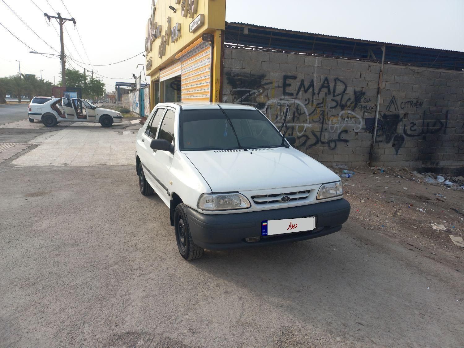 خودرو پراید، 131 آگهی ann_19298086