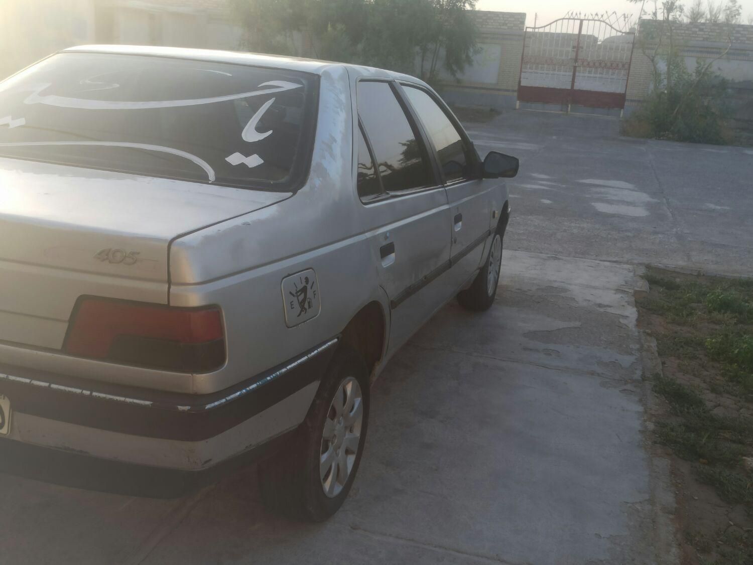 پژو 405 GLX - 1384