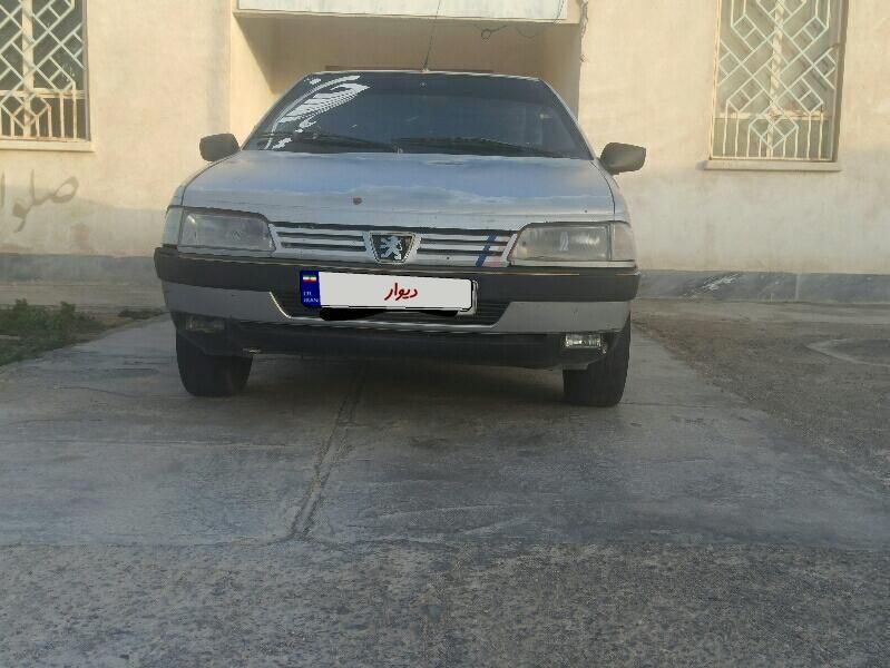 خودرو پژو، 405 آگهی ann_19298087