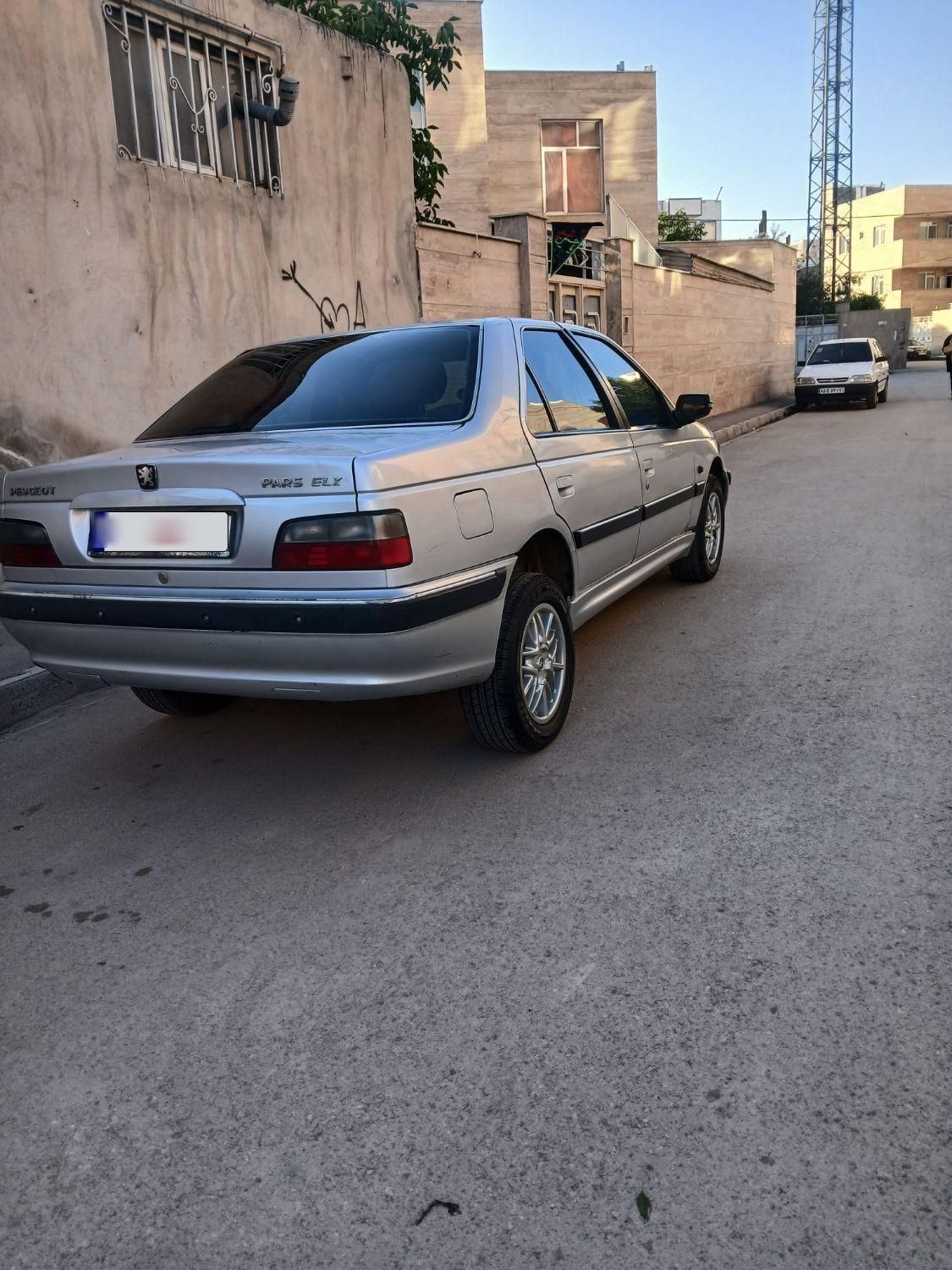خودرو پژو، پارس آگهی ann_19298088