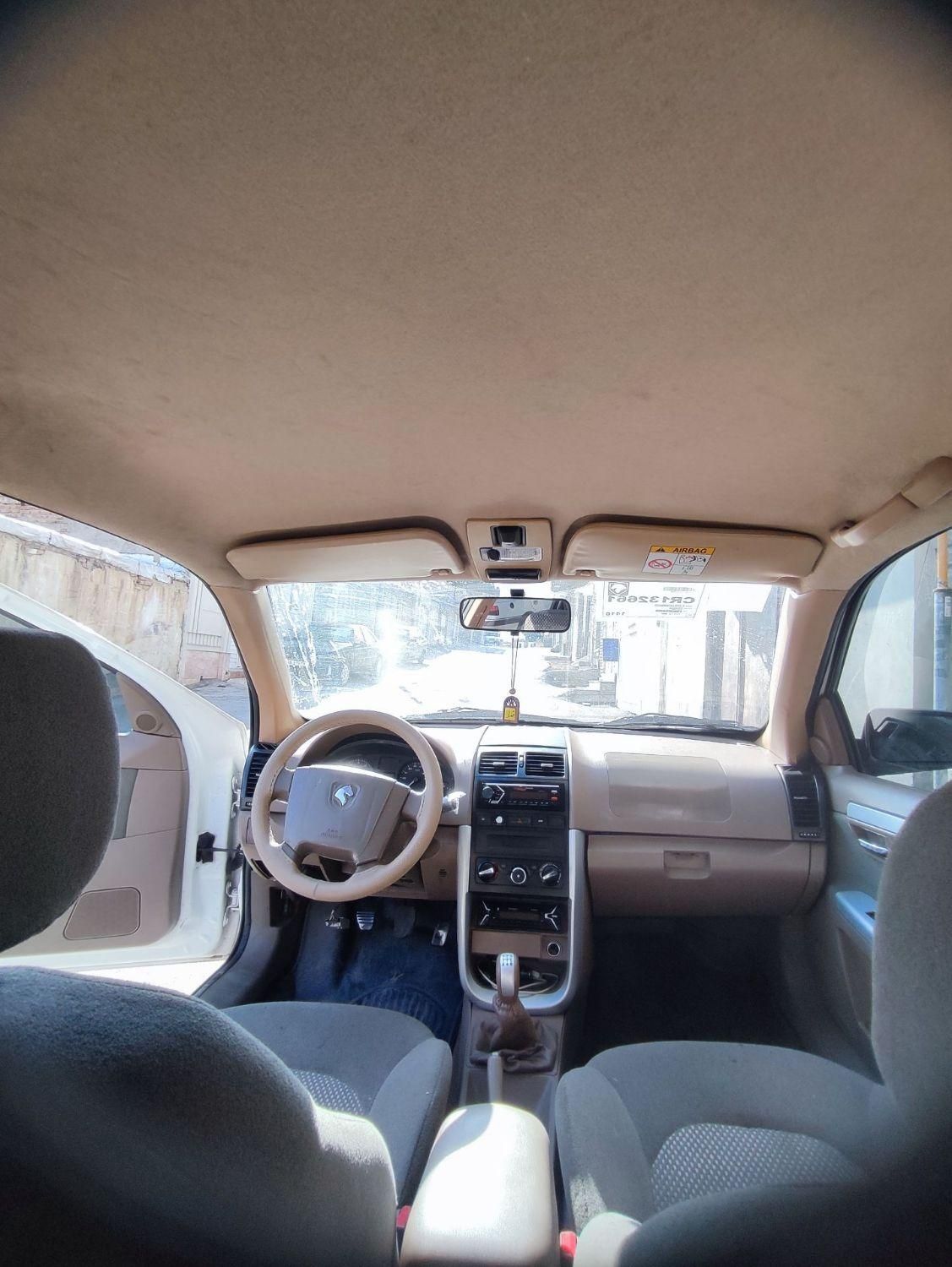 سمند LX XU7 - 1400