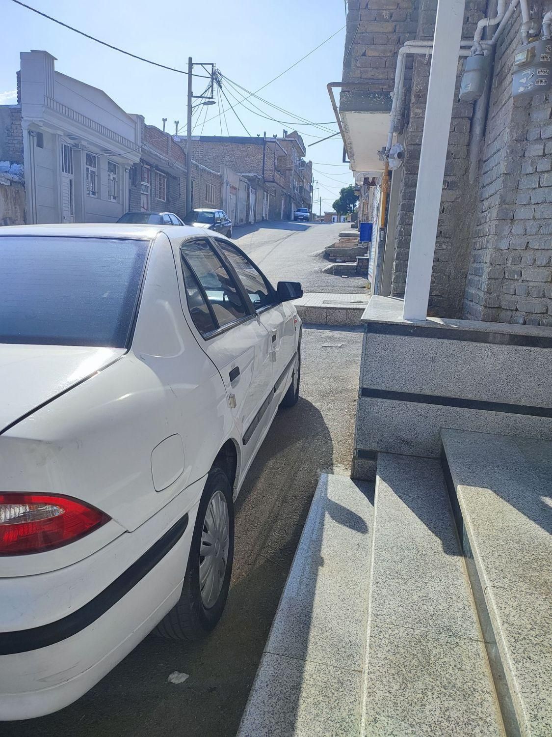 سمند LX XU7 - 1400
