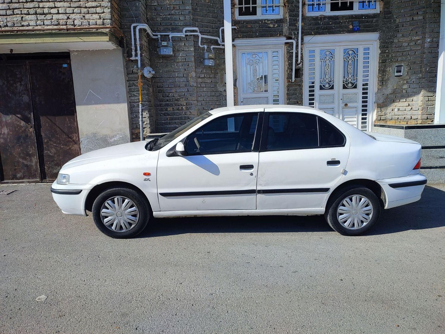 سمند LX XU7 - 1400